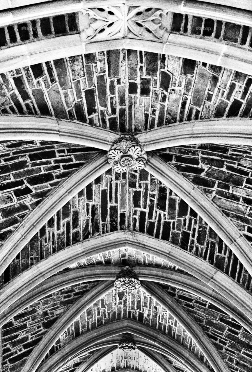 VAULTED CEILING