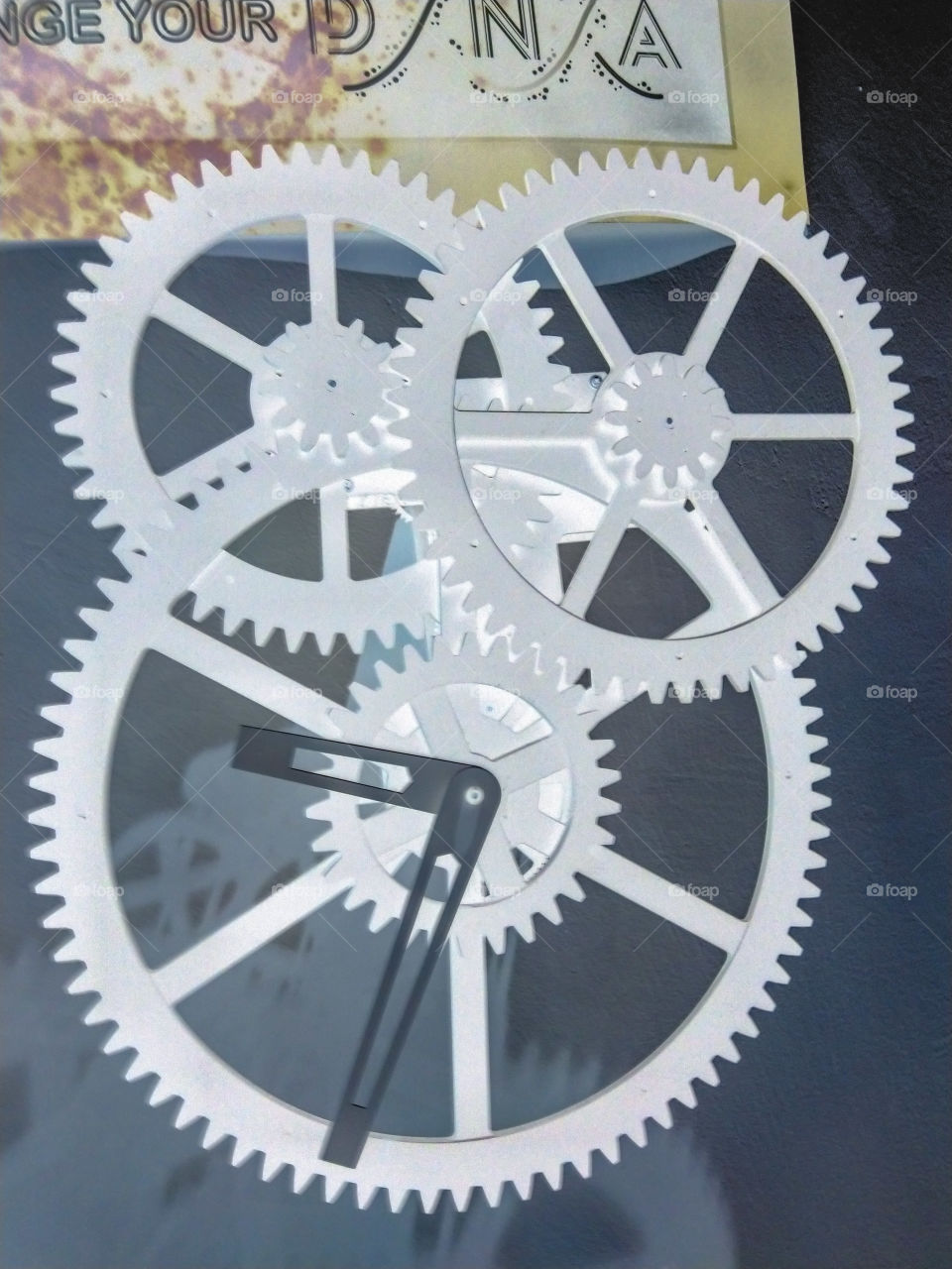 Time is relative to the use thereof.