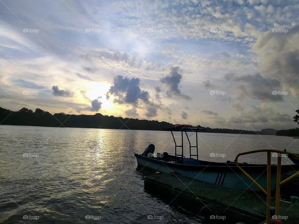 Good night Sun