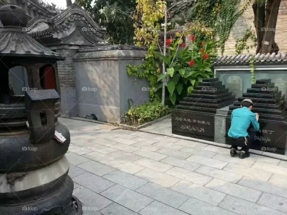 Architectural scenery