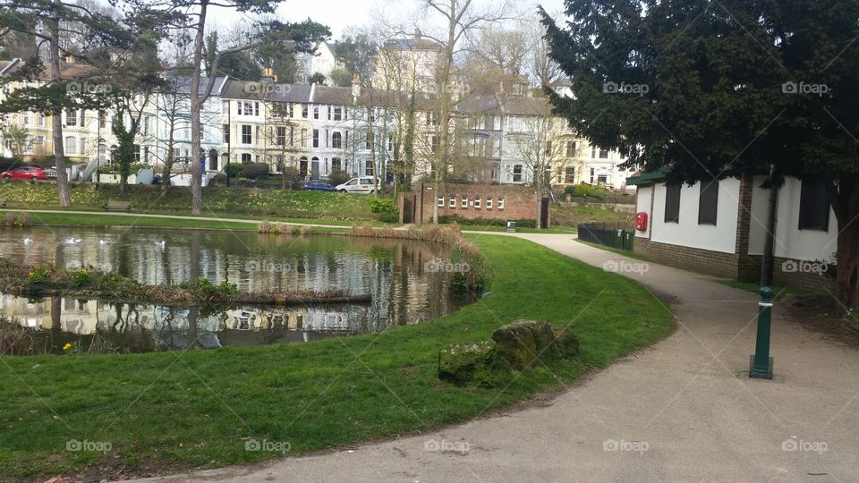 Architecture, House, Building, Home, Garden