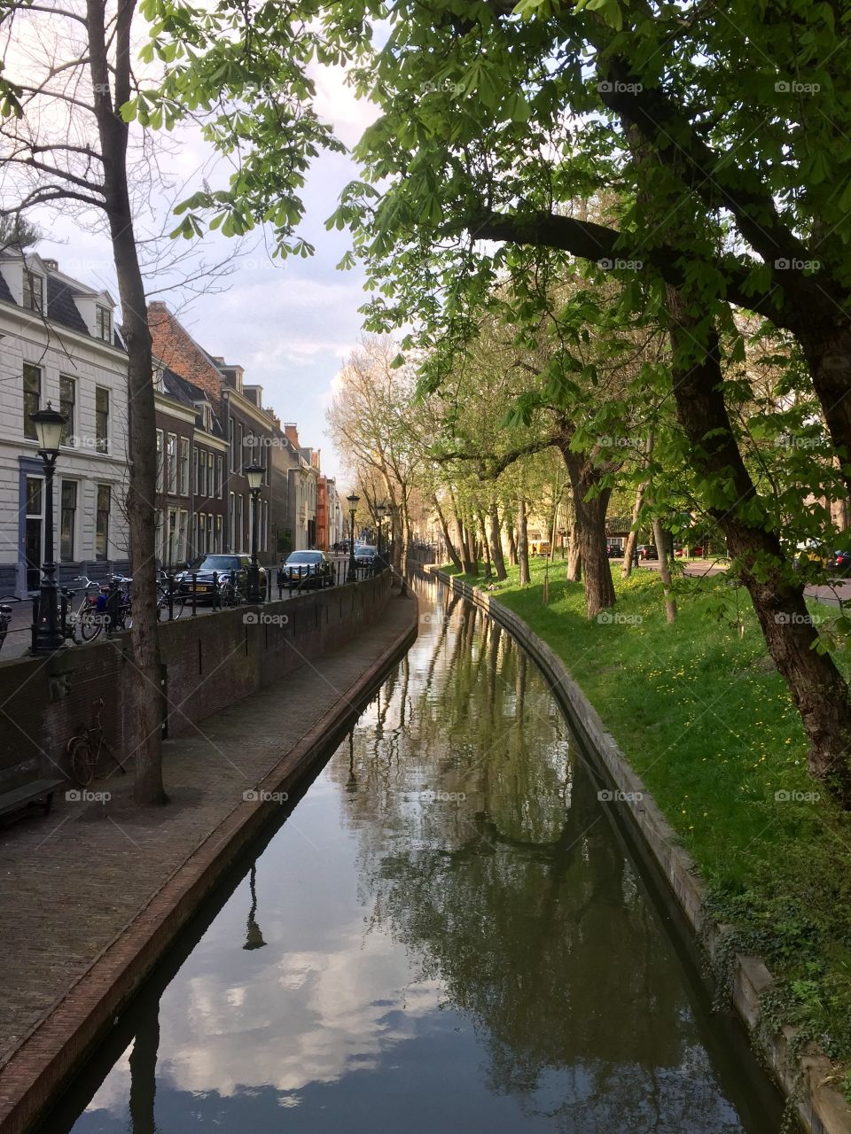 Utrecht city centre