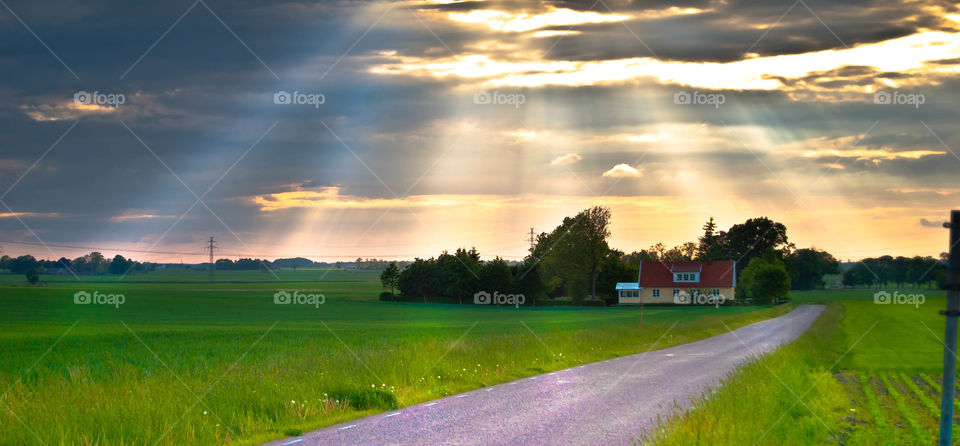 landscape light by AS74