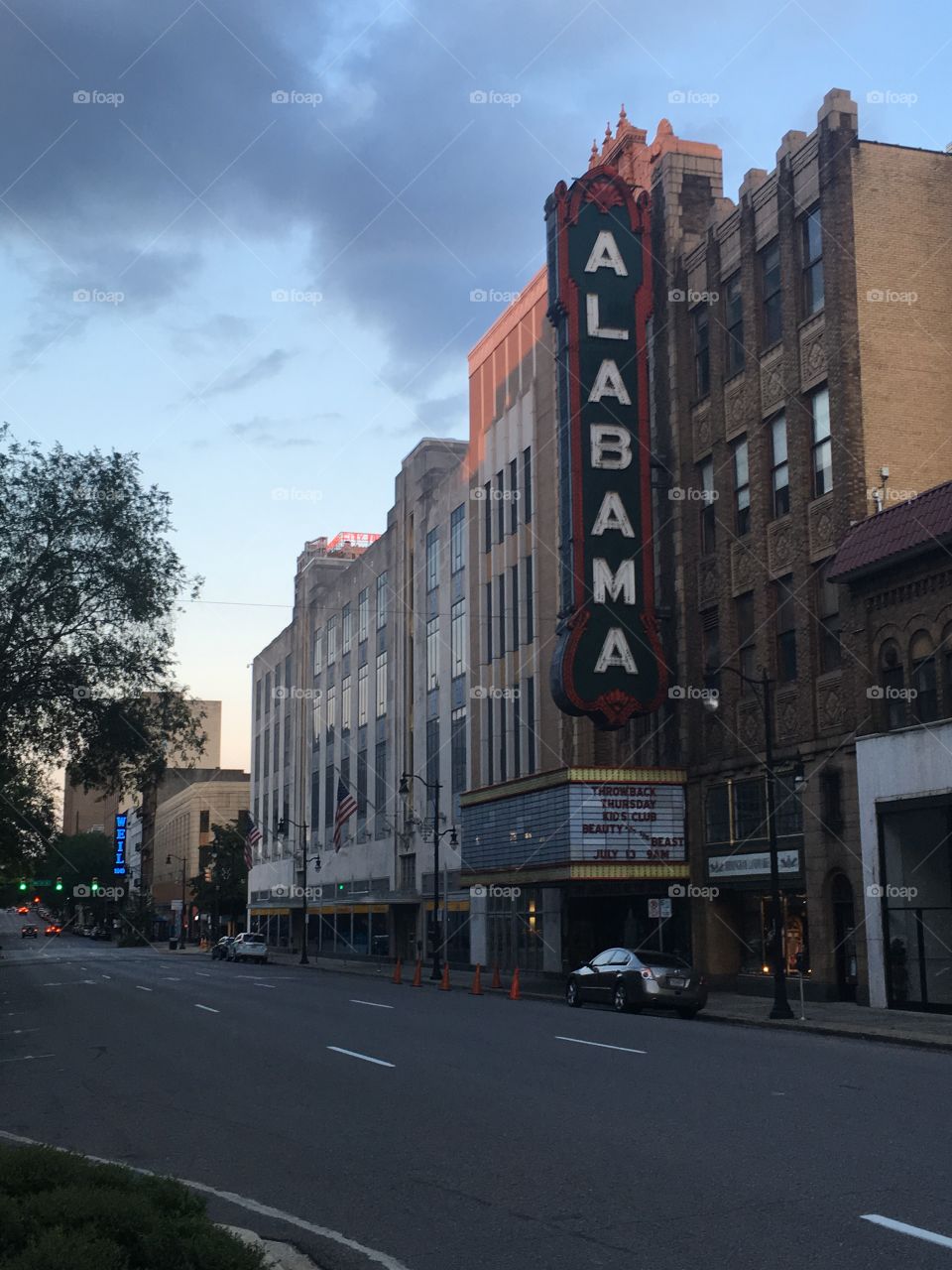 Birmingham, Alabama 