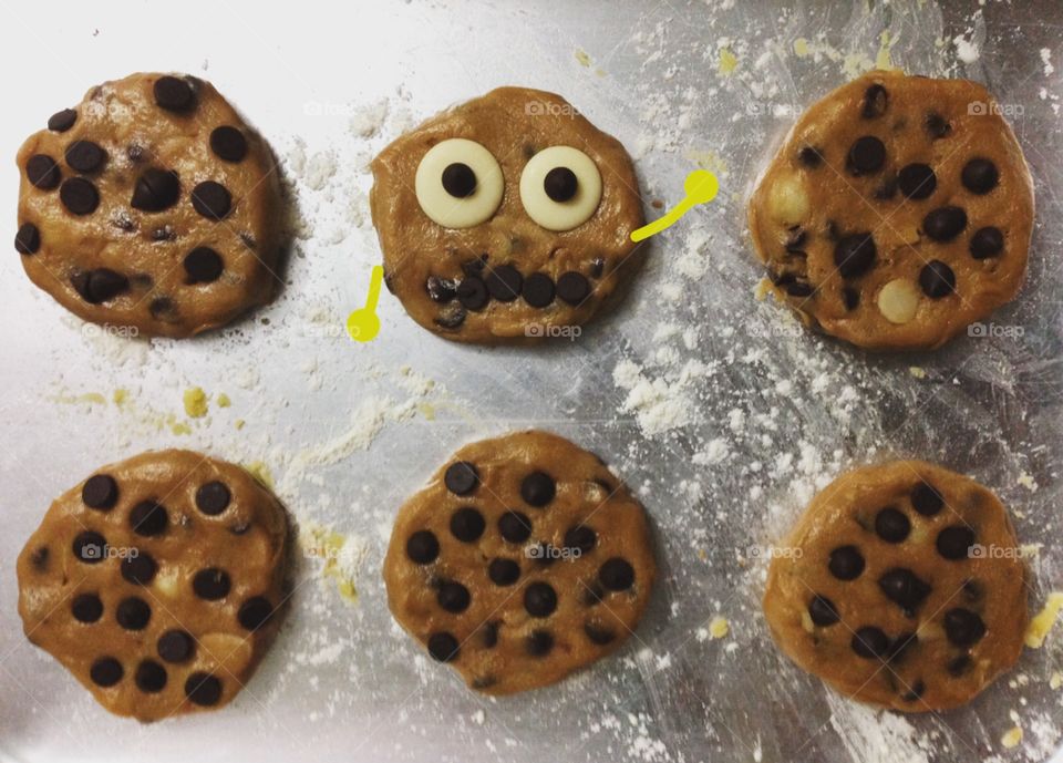 Happy Cookies 