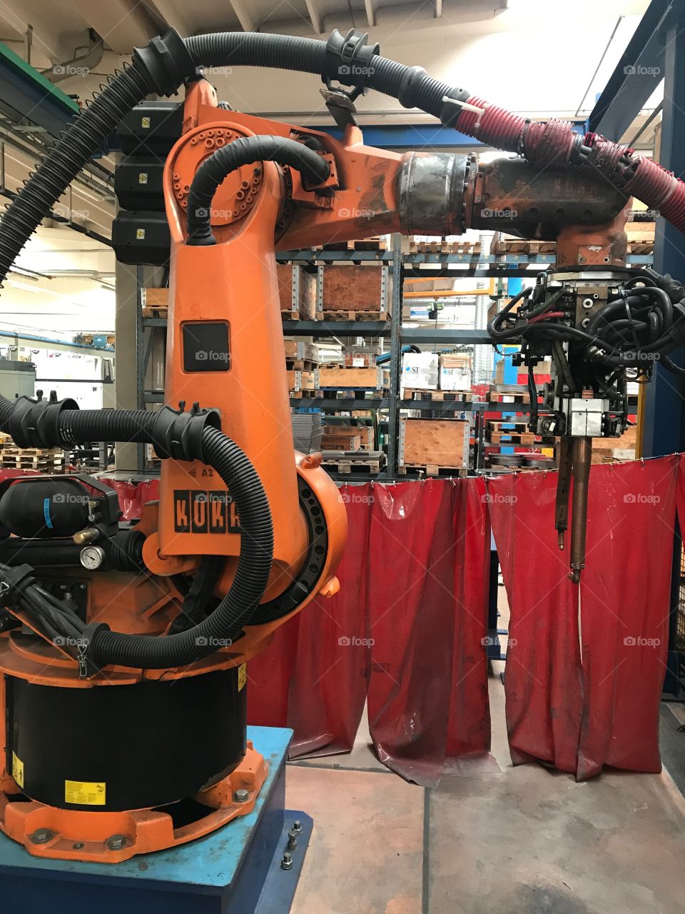 Kuka robot 