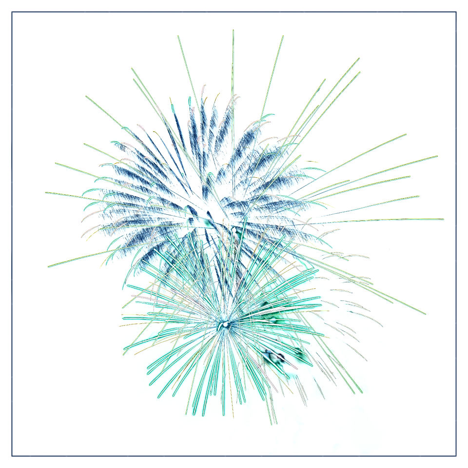 July 4th with a Twist