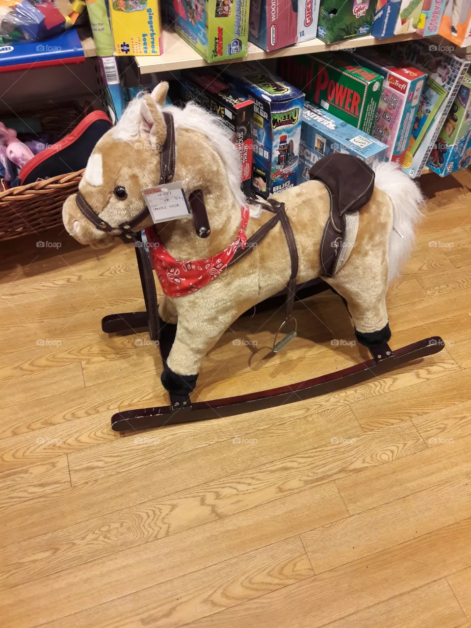 horse