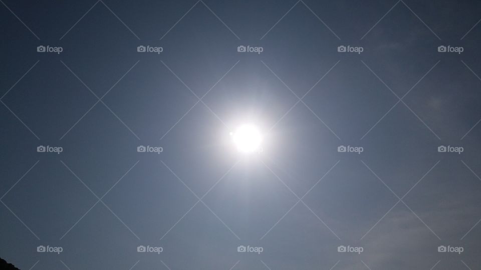 Sun Image