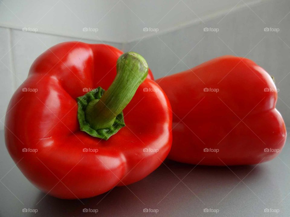 red pepper