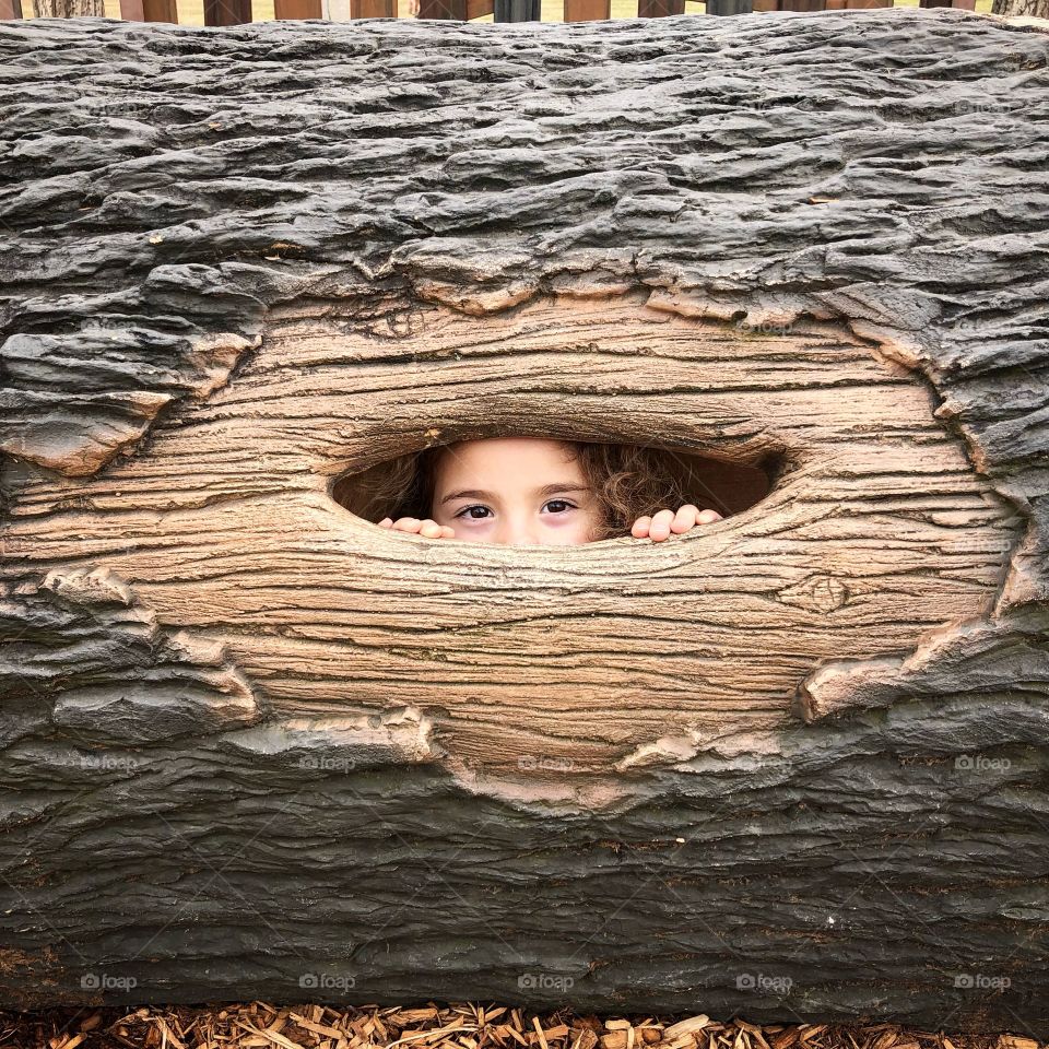 Child Hiding Place