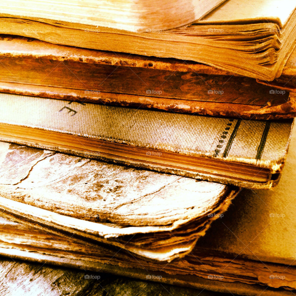 square books beige brown by nebari