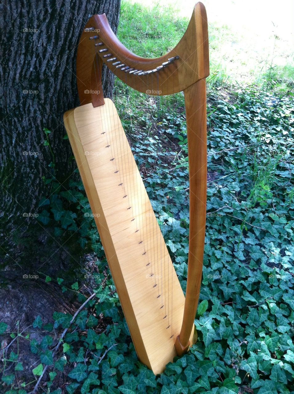 Gothic Harp