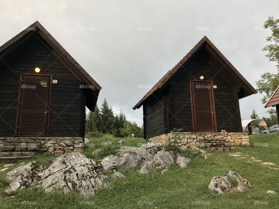 Cabins