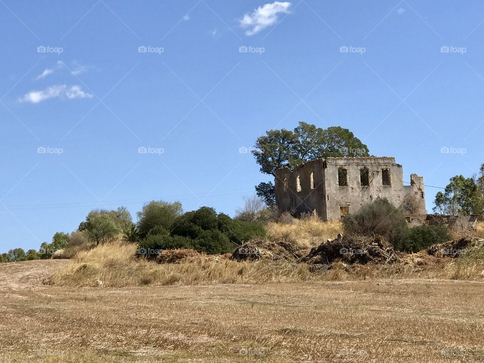 Historic Sardinia