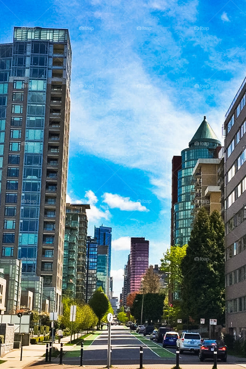 Mi azul favorito, el del cielo 🌌 