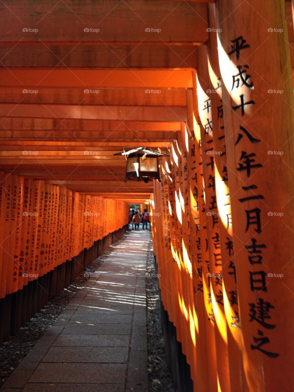 Fushimi Inari shrine