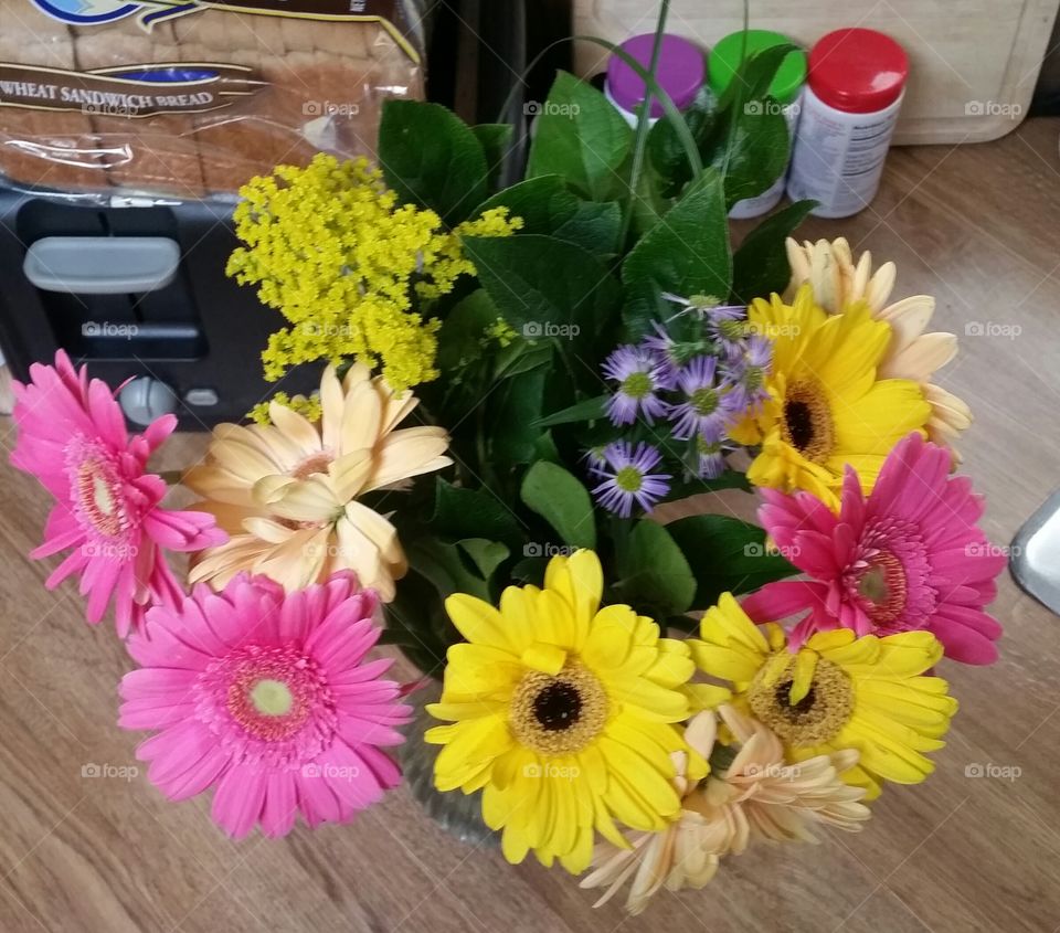 Sweets from my sweetie!