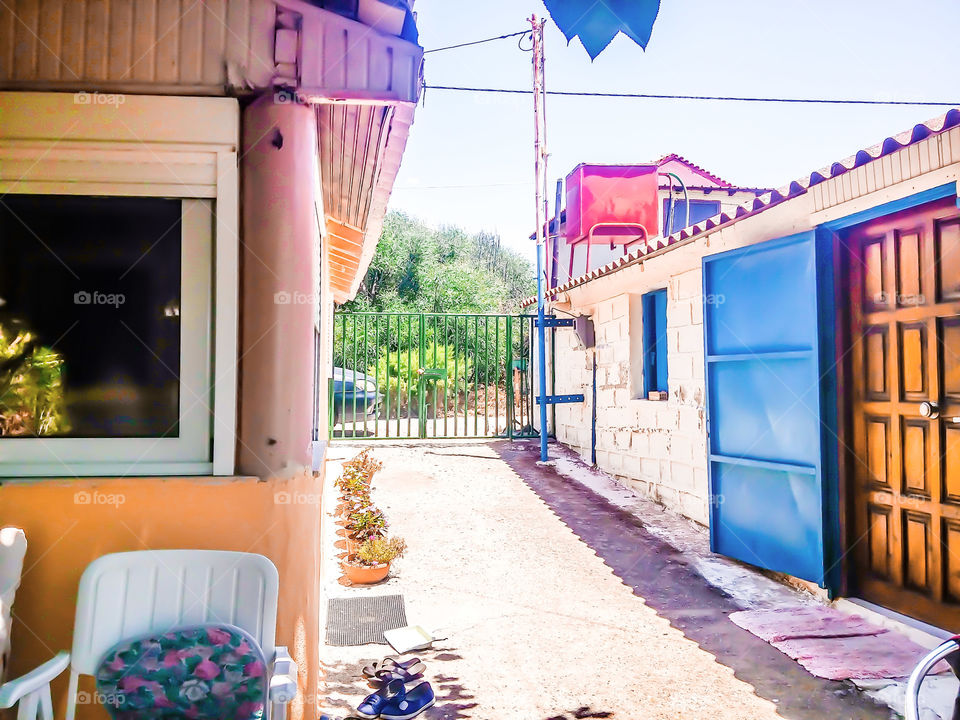 beach houses