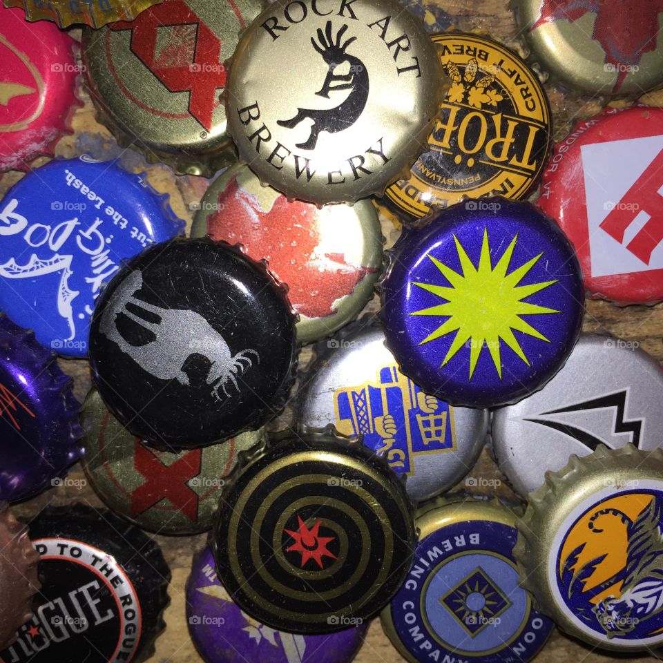 Bottle Caps