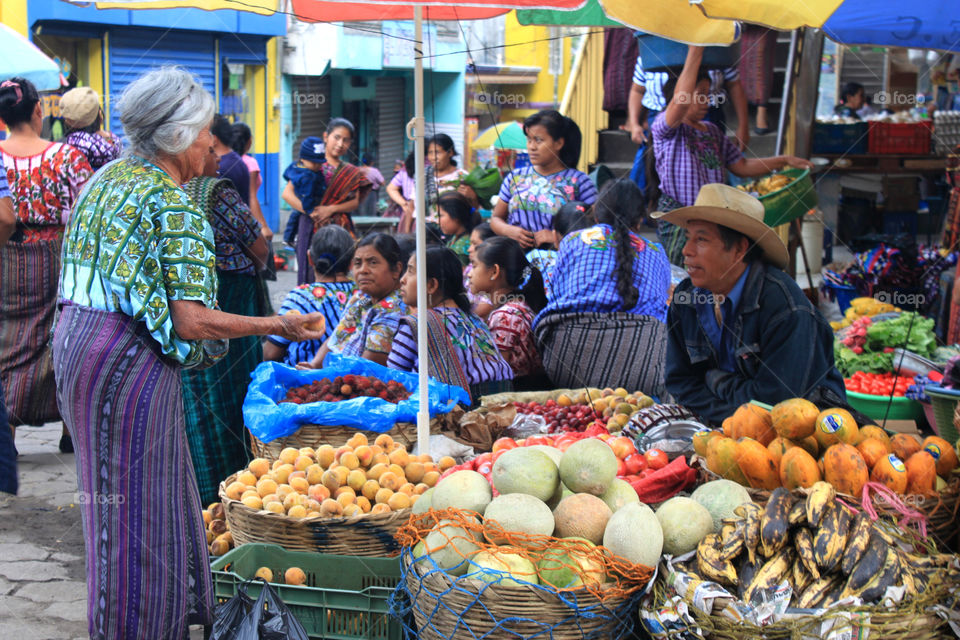 The Market
