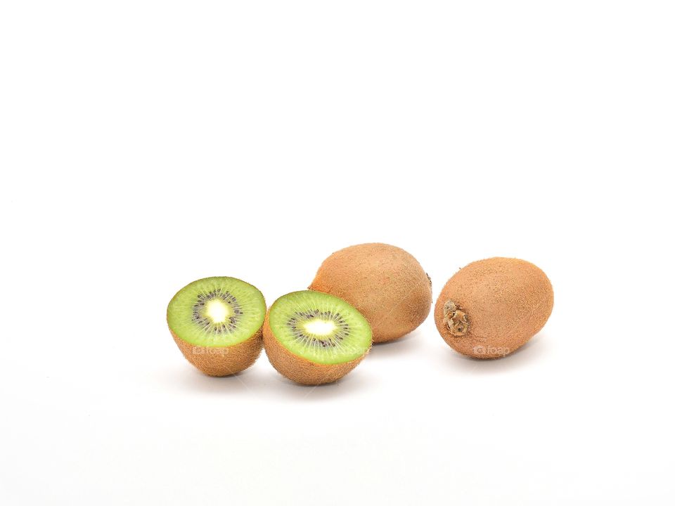 Kiwi fruits