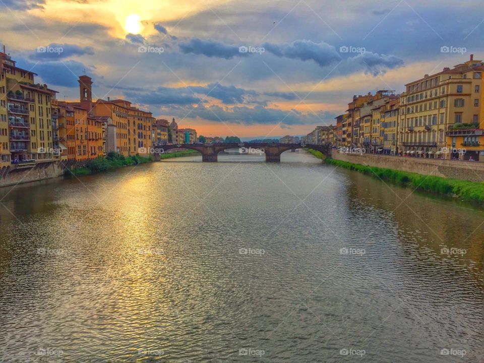 Florence view