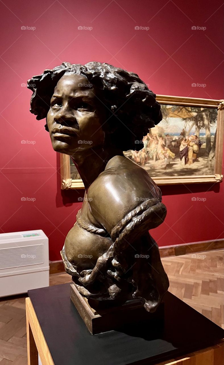 The National Museum of Warsaw was founded in 1862 and houses approximately 800,000 masterpieces of art dating back to the Middle Ages.