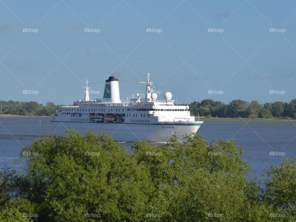 Ms Deutschland Hamburg