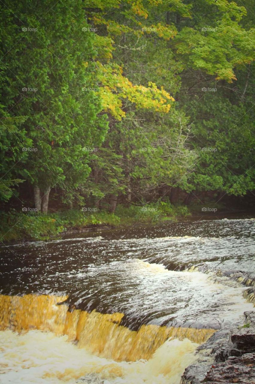 Water, No Person, River, Landscape, Nature