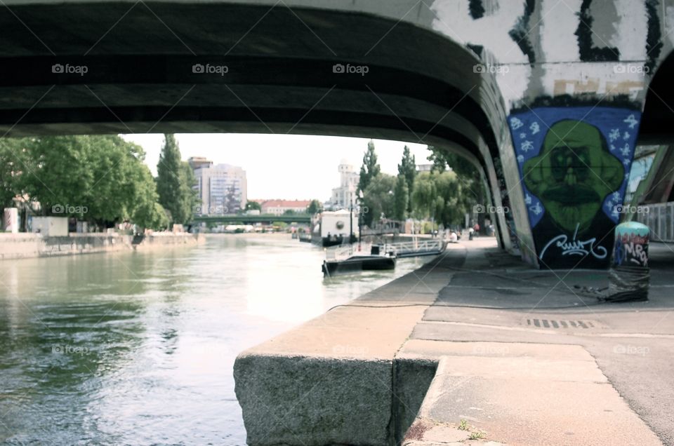 Royal Underground . Vienna Graffiti 