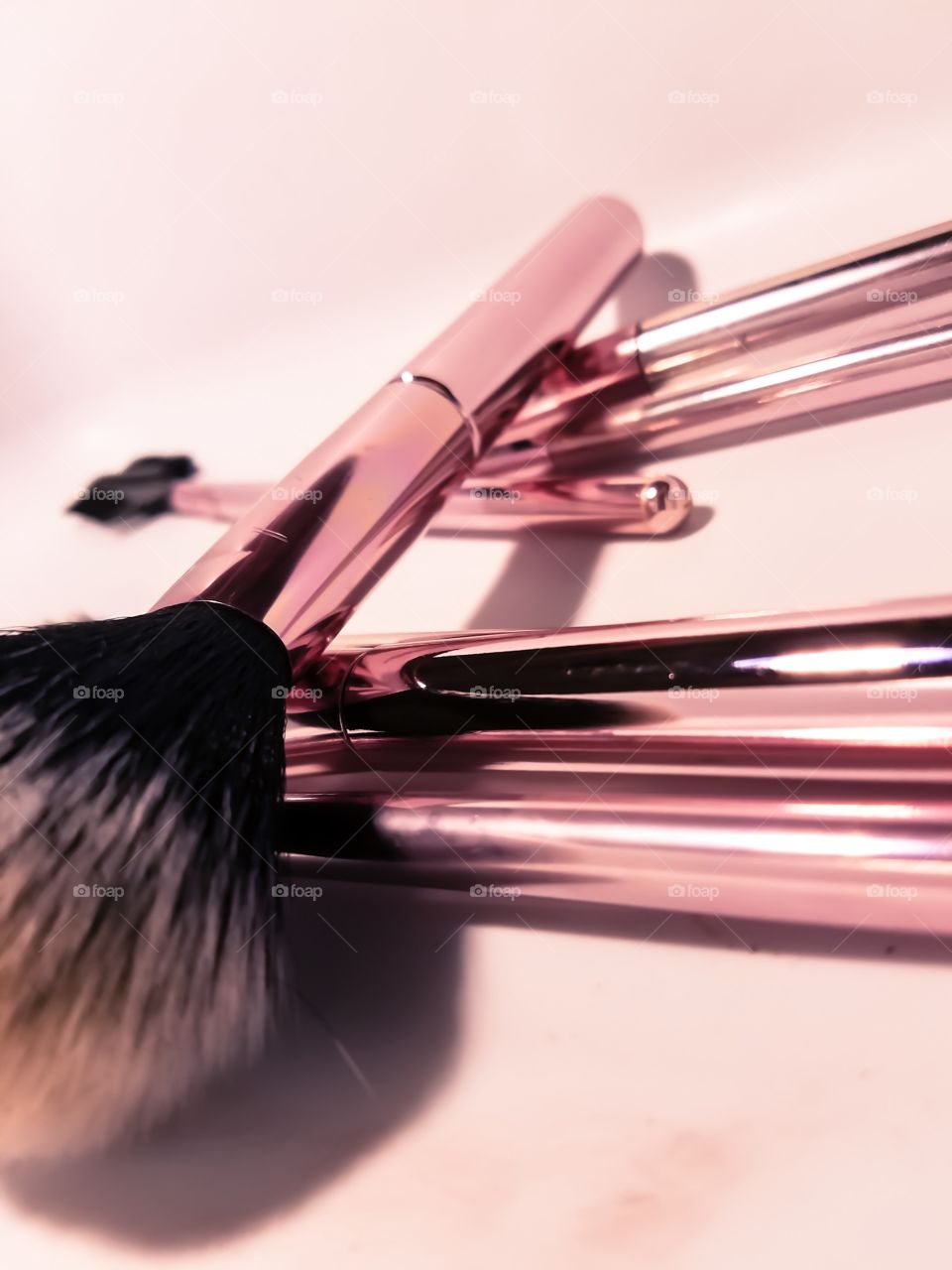 Blush brush