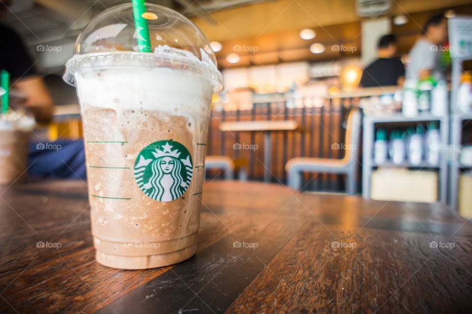 starbucks coffee store