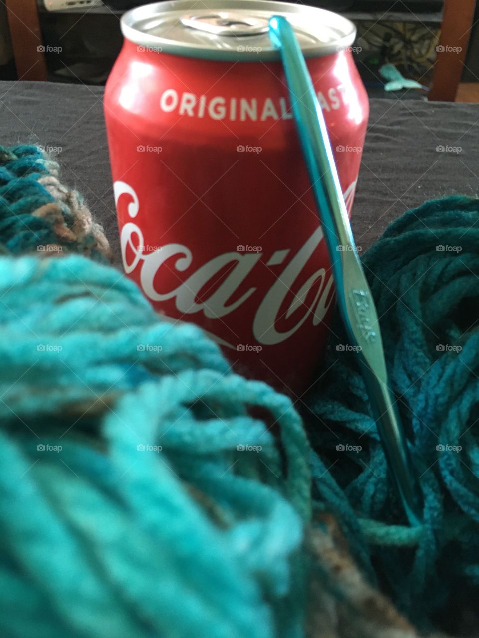 Coca-Cola photography mission 