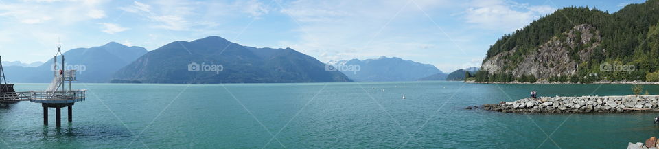 Porteau Cove Provincial Park