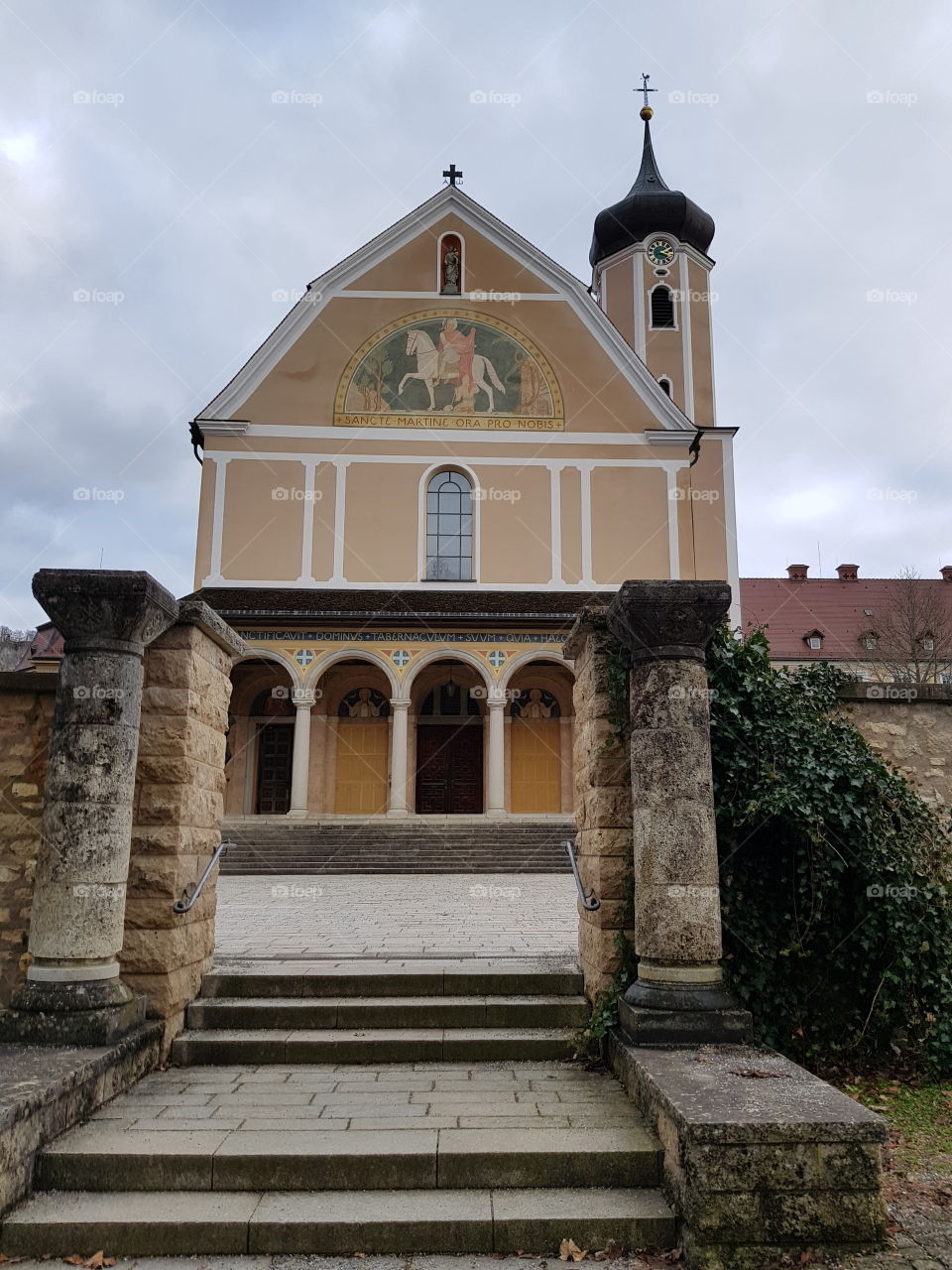Kloster Beuron 
Landkreis Sigmaringen