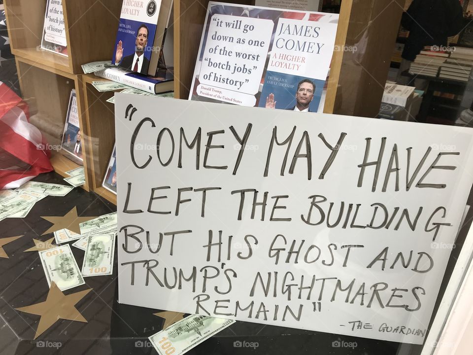 The unexpected President, a personal account from a former aide.