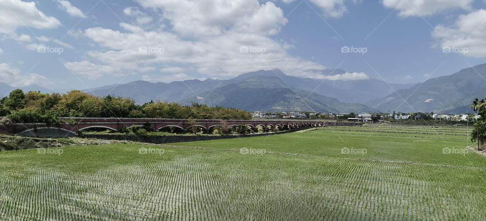 Pingshui bridge on the second floor