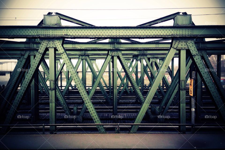 Trainstation construction :)