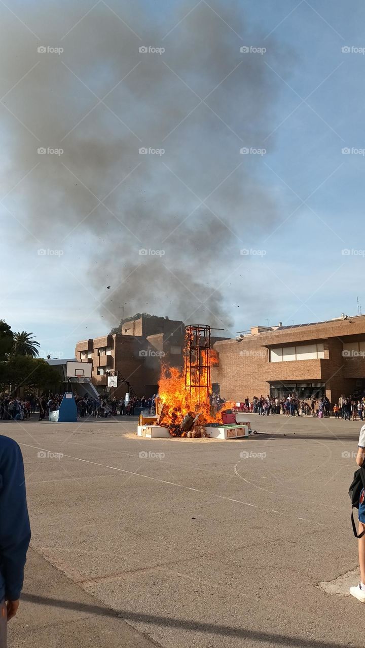 fallas valencia 2023