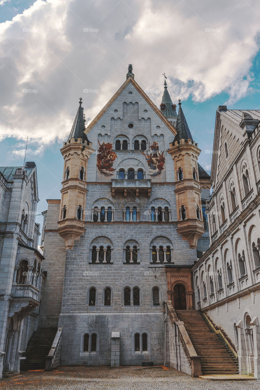Neuschwanstein Castle