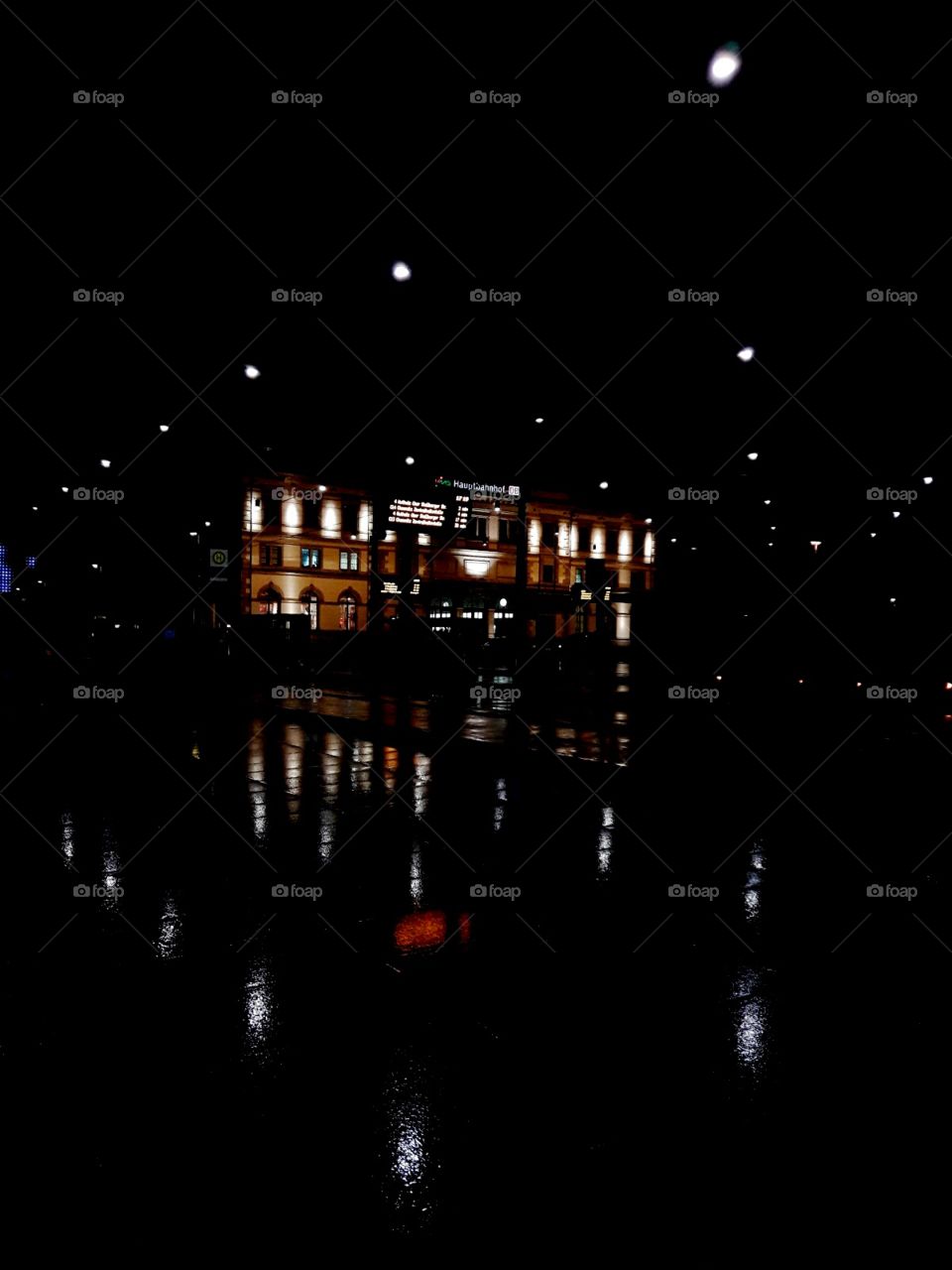 Hauptbahnhof Chemnitz