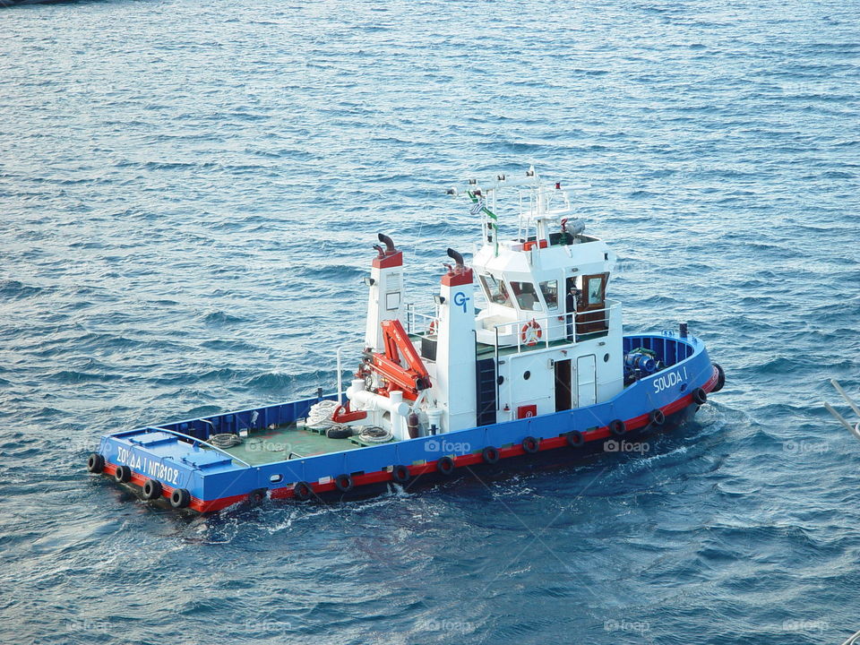 Tugboat