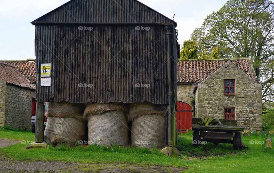 Eye catching Barn