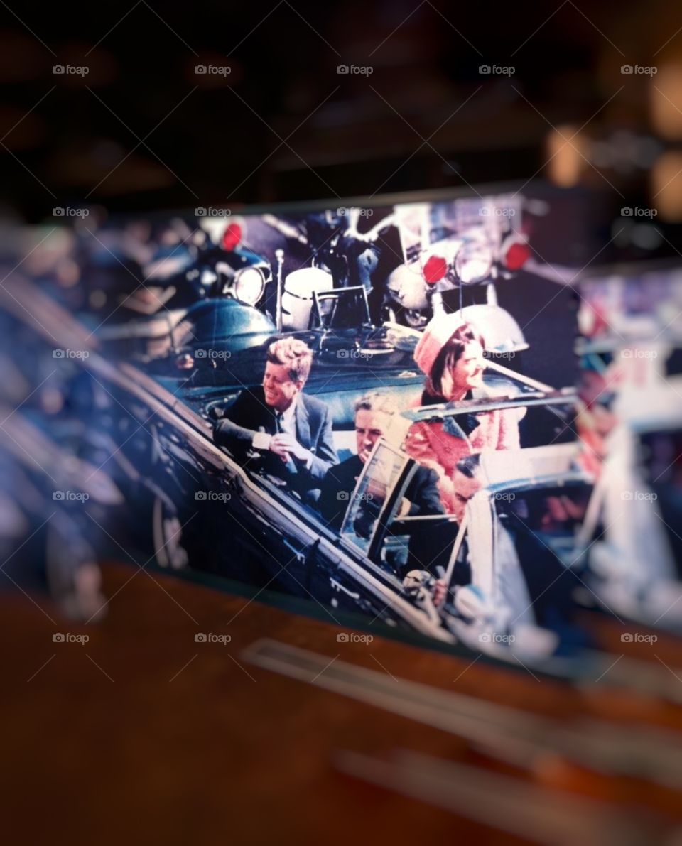 The Kennedy's In Dallas