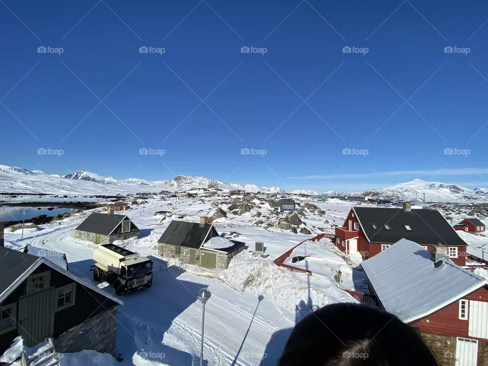 Nanortalik Greenland 