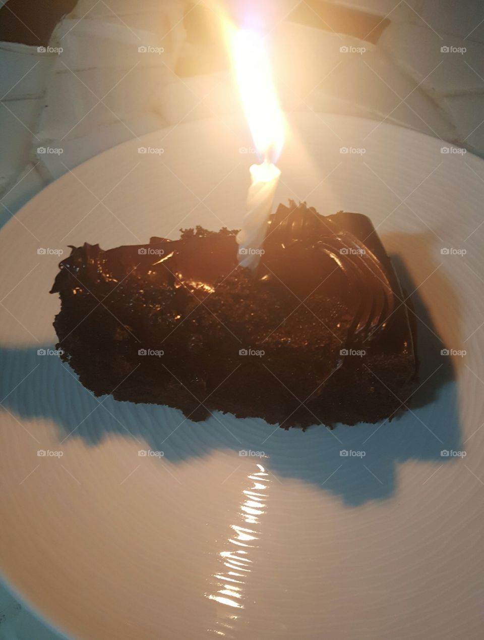 chocolate birthday cake