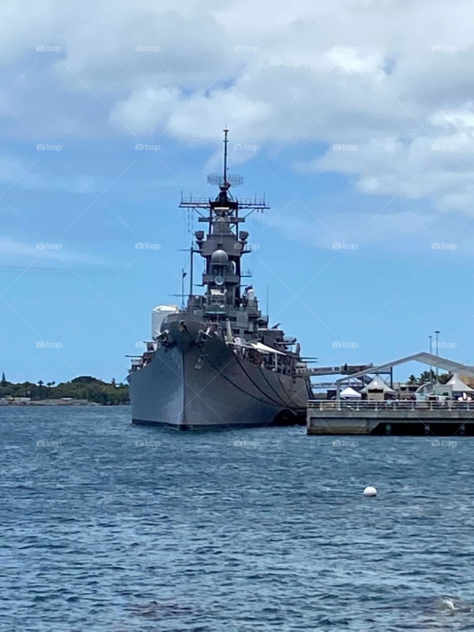 Pearl Harbor ship