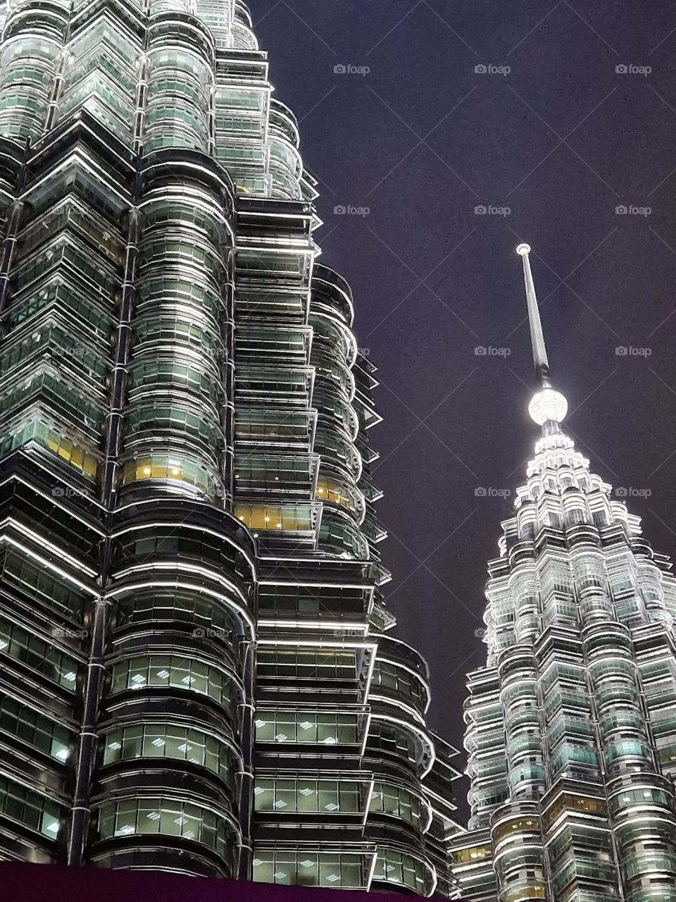 Kuala Lumpur, Petronas