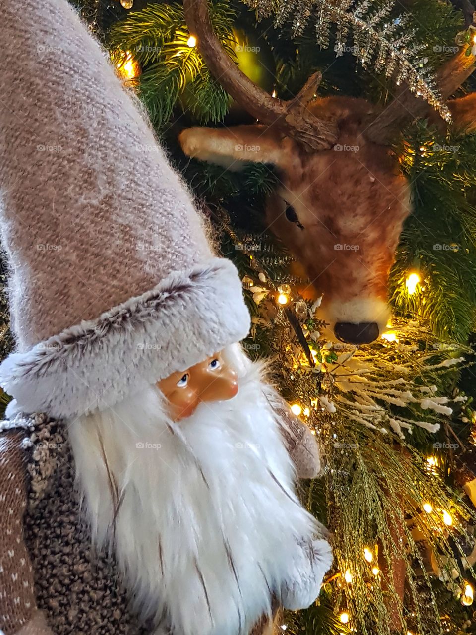 It's beginning to look like christmas